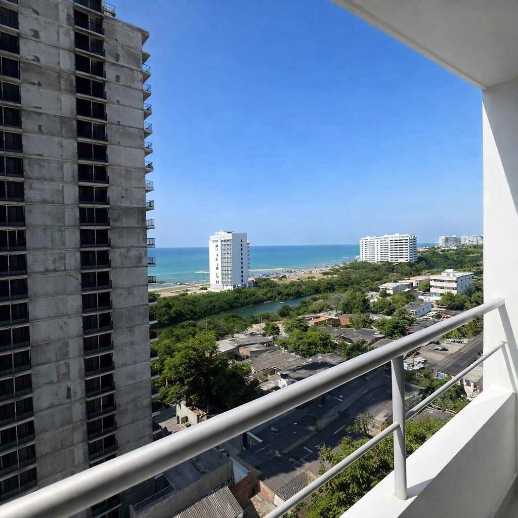 Caribbean Mist By Hilal, Seaview, Chill & Pool Apartamento Cartagena