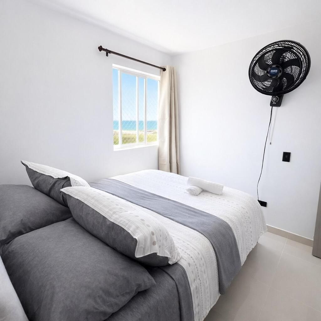 Caribbean Mist By Hilal, Seaview, Chill & Pool Cartagena