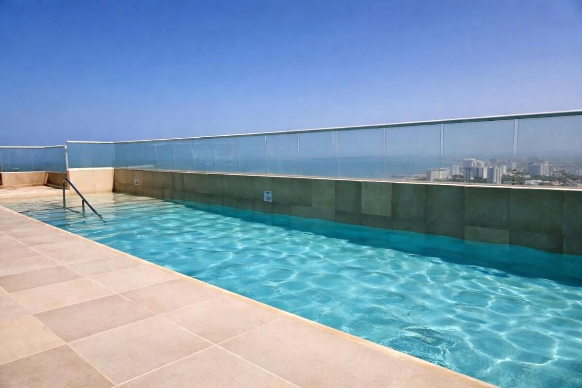 Caribbean Mist By Hilal, Seaview, Chill & Pool