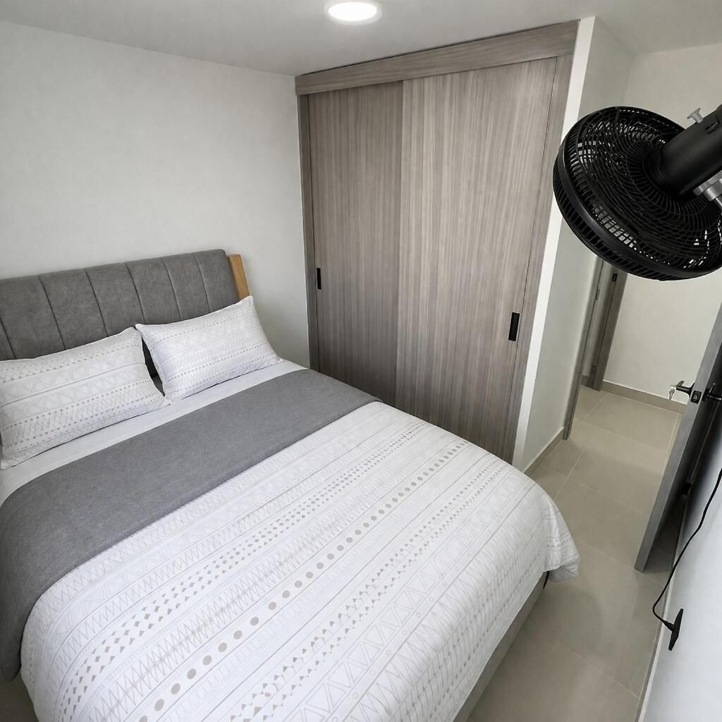 Caribbean Mist By Hilal, Seaview, Chill & Pool Apartamento Cartagena