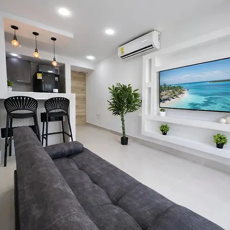 Apartamento Caribbean Mist By Hilal, Seaview, Chill & Pool