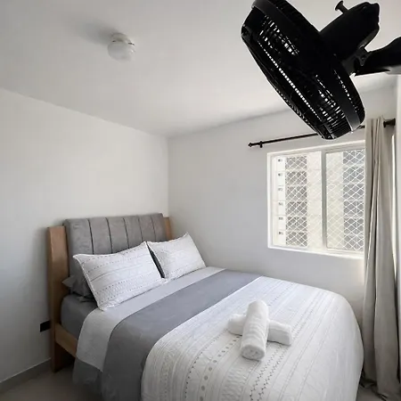 Apartamento Caribbean Mist By Hilal, Seaview, Chill & Pool Cartagena