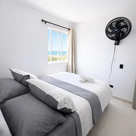 Caribbean Mist By Hilal, Seaview, Chill & Pool Cartagena